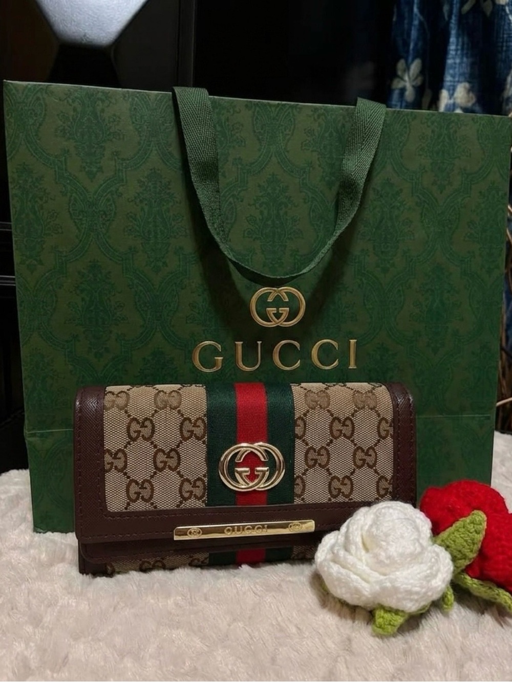 nwt Continental Wallet